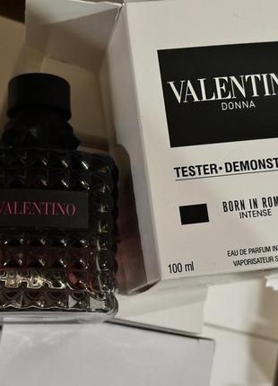 Valentino born in roma donna intense тестер
