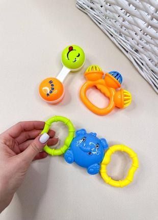Набор погремушек