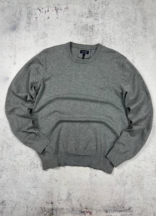 Свитер armani jeans оригинал размер l