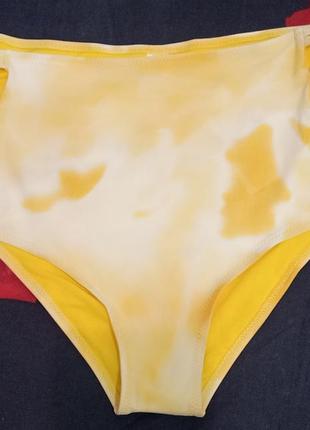 Плавки от купальника