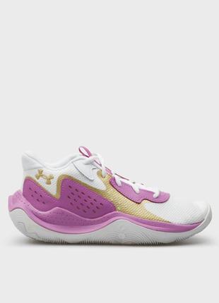 Кроссовки женские спортивные для баскетбола under armor
