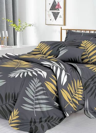 Постільна білизна полуторна