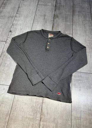 Женский лонглсив кофта levis