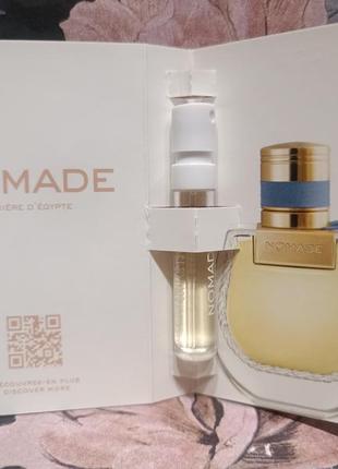 Chloe nomade nuit d'egypte парфумована вода пробник