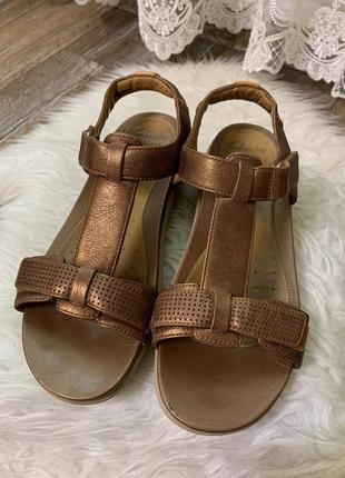 Босоніжки clarks