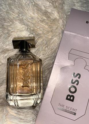 Жіночі парфуми hugo boss