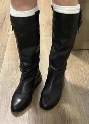 Чоботи stradivarius3 фото