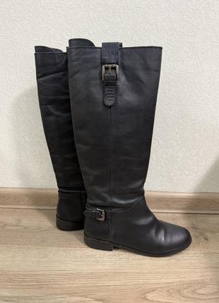 Чоботи stradivarius4 фото