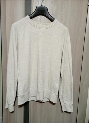 Идеальный свитшот реглан uniqlo