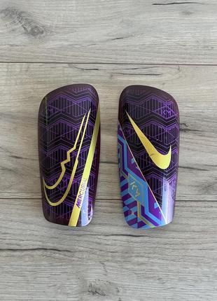 Nike mercurial щитки футбольные оригинал