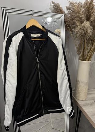 Стильный бомбер бренда h&m❤️‍🔥