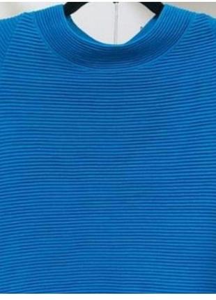 Светр напіввер оверсайз.