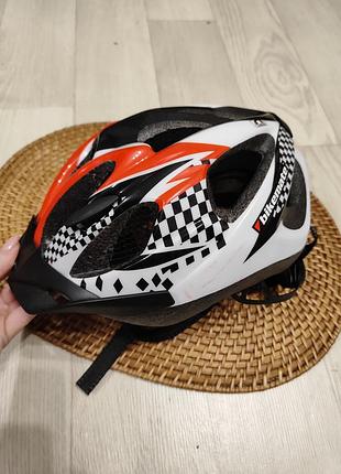Велосипедный шлем. вело шолом 49  - 54 см bikemate