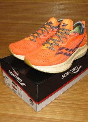 Кроссовки saucony endorphin speed 24 фото