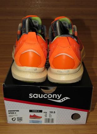 Кроссовки saucony endorphin speed 25 фото