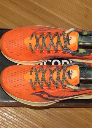 Кроссовки saucony endorphin speed 28 фото