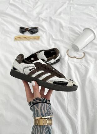Кроссовки adidas samba8 фото