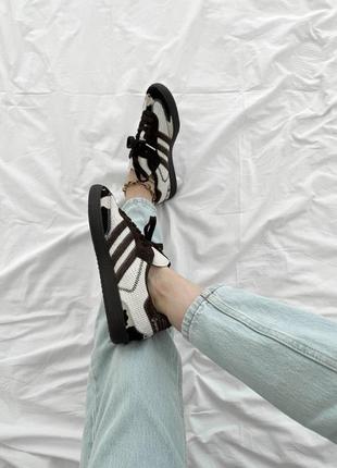 Кроссовки adidas samba3 фото