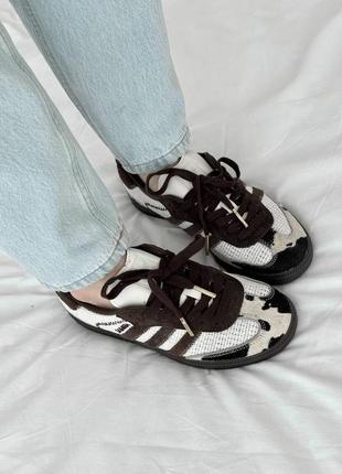 Кроссовки adidas samba2 фото