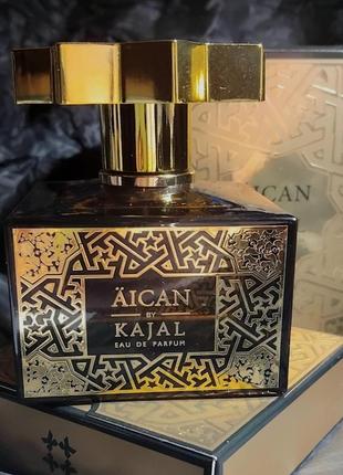 Aican kajal eau de parfum 5 ml, парфумована вода, відливант