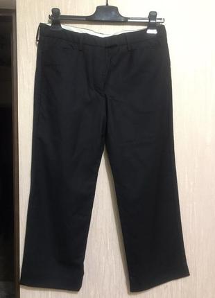 Брюки  organic cotton single-knee pants