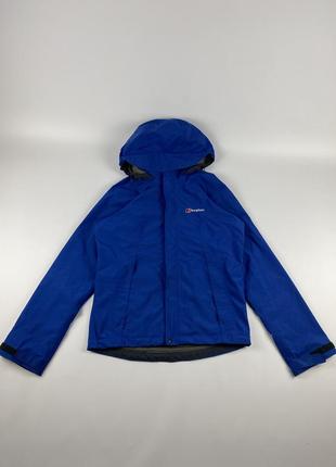 Куртка berghaus gore-tex
