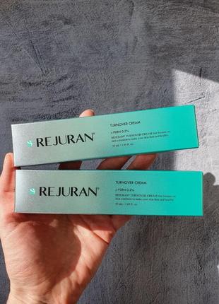 Rejuran healer turnover cream режуран крем регенерирующий 50ml