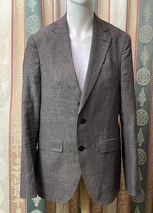 Пиджак жакет massimo dutti