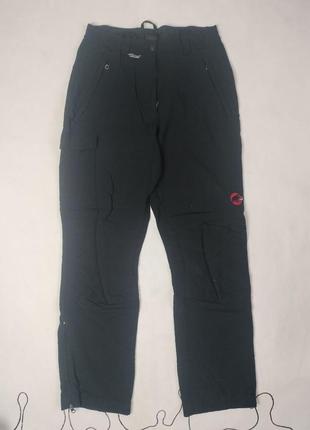 Винтажные трекинговые брюки mammut