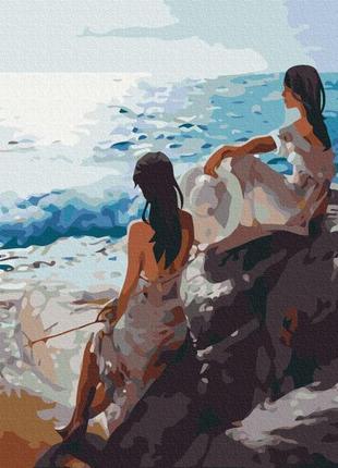 Картина по номерам летние мечты bs52282