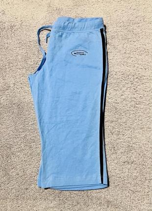 Трикотажні жіночі шорти extory