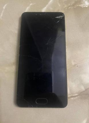 Телефон смартфон meizu m5c (m710h)