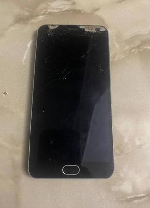 Телефон meizu m2 note