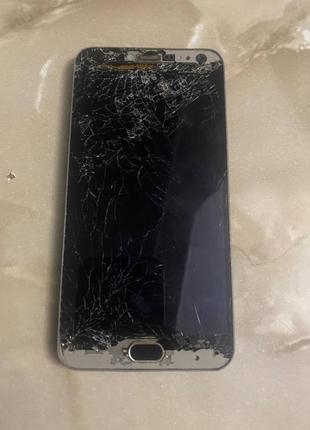 Телефон meizu m2 note