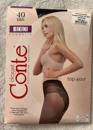 Колготи Conte solo колготи
