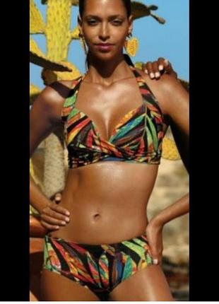 Купальник feba africa оригинал + подарок. размер l