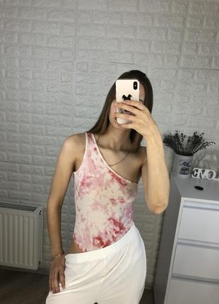 Боди на одно плече missguided3 фото