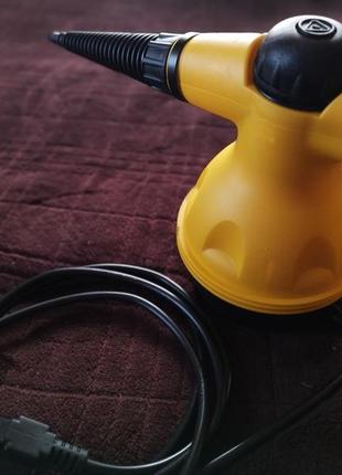 Многофункциональный пароочиститель "steam cleaner lls-006"