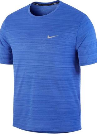 Мужская футболка nike / мужская футболка найк / футболка nike dri fit / футболка nike running / мужская спортивная футболка найк / nike pro / найк /1