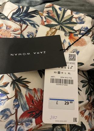 Новые брюки zara3 фото