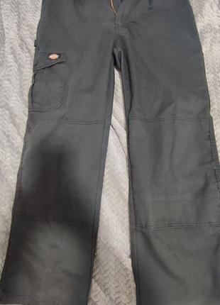 Штани dickies red super trousers