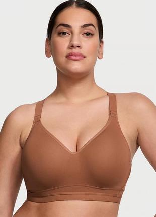Спортивный бюстгальтер victoria’s secret 36b. vsx. виктория сикрет