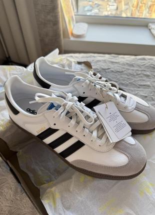 Adidas samba og новые оригинал