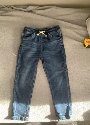 Детские джинсы