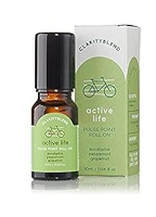 Роликовый аромапаhфум clahrityblend 10 ml.