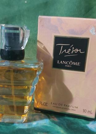 Lancome tresor оригинал редкость