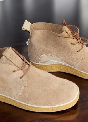 Чоловічі черевики eco crepetray. оригінал. розміри 41,44