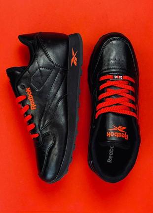 Мужское кроссовки reebok черненное демисезонное демисезонное кроссовки рыбок мужские кроссовки рыбок