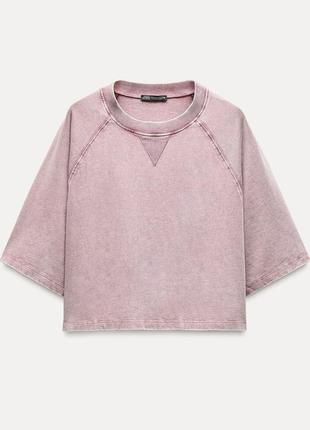 Варена футболка zara