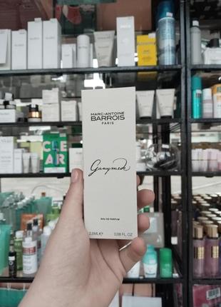 Пробник парфюма chanel 5 leau